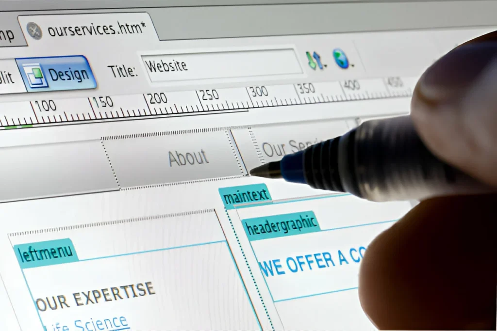 proffessional website development - Web Uniter